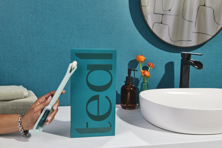 Women will be able to screen for cervical cancer at home using a wand by Teal Health.