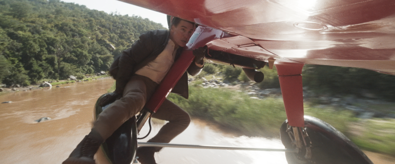 Tom Cruise is back as Ethan Hunt in Mission: Impossible — The Final Reckoning.