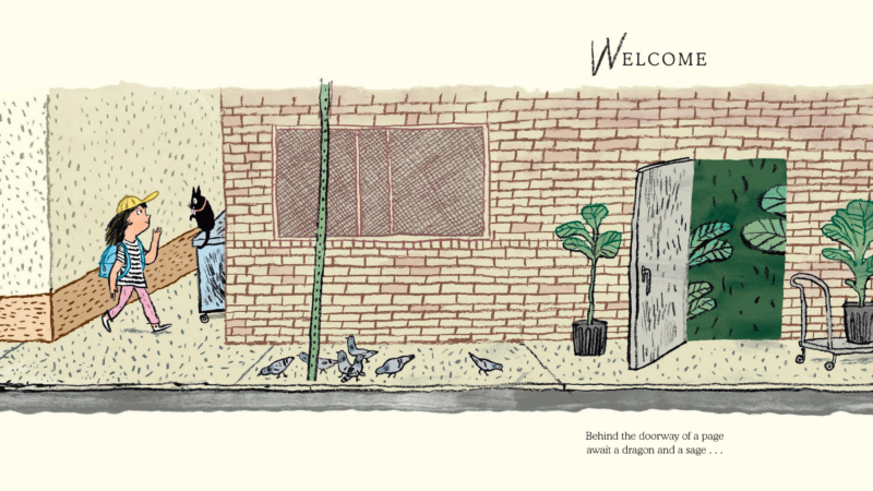 https://wbhm.org/wp-content/uploads/2025/05/words-with-wings-and-magic-things-by-matthew-burgess-illustrated-by-doug-salati-welcome-diecut-800x450.png