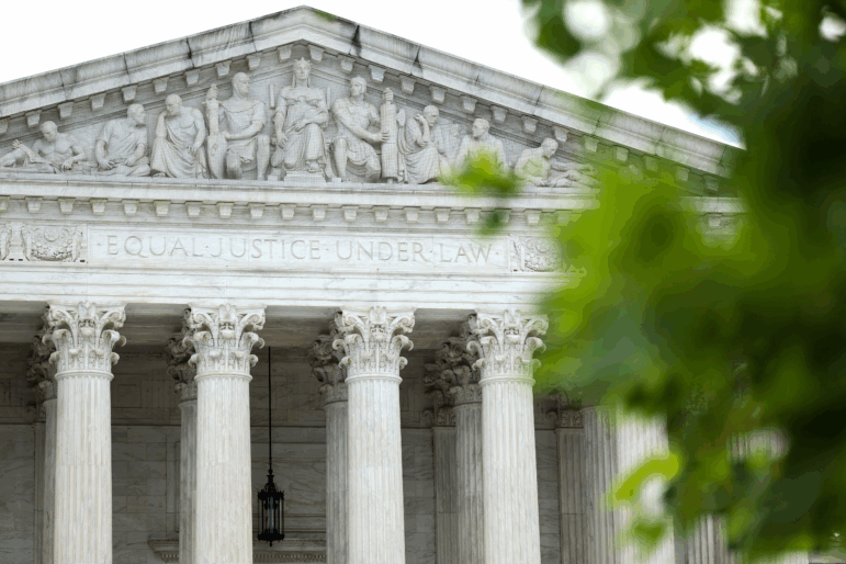 The U.S. Supreme Court