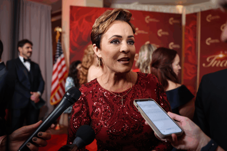 Kari Lake, senior adviser to the U.S. Agency for Global Media, has slashed its workforce by 85%, or 1,400 positions.