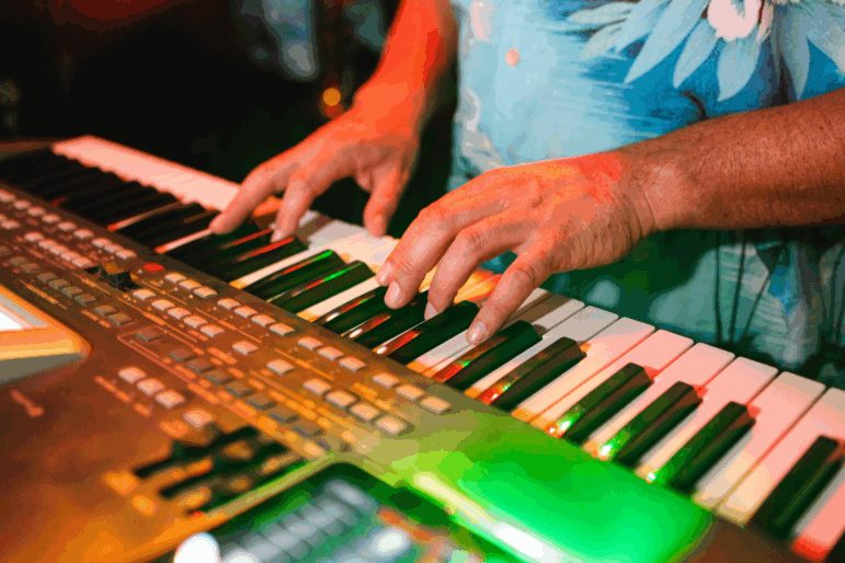 Research on music therapy and cancer was done at Memorial Sloan Kettering Cancer Center in New York.