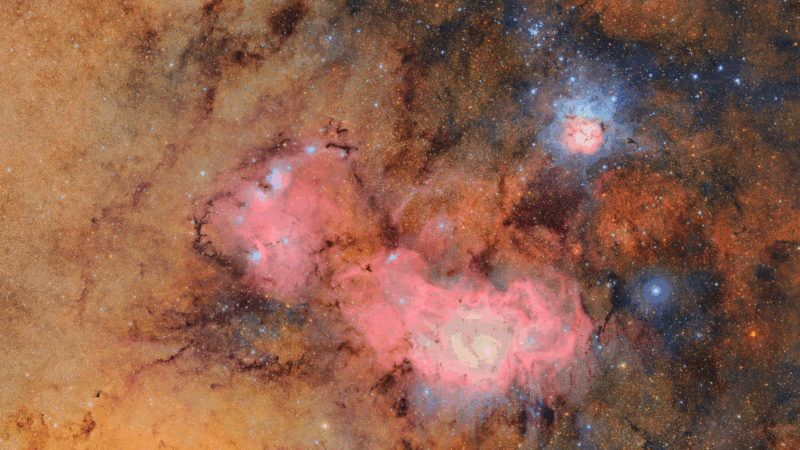 https://wbhm.org/wp-content/uploads/2025/06/nsf-doe-rubin-trifid-and-lagoon-nebulas-10k-800x450.png