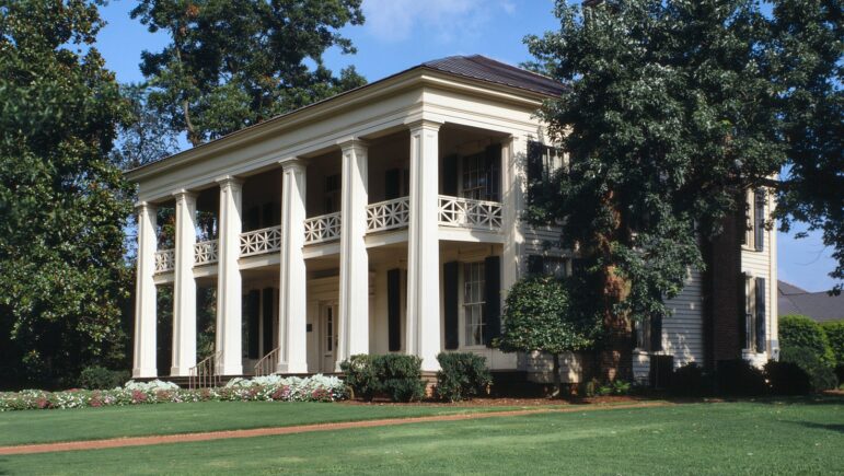 Arlington Historic House on Birmingham's west side