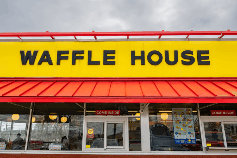 Waffle House has dropped a temporary surcharge on eggs, as prices return to more normal levels. The chain had added the charge in February as an outbreak of avian flu caused egg prices to soar.
