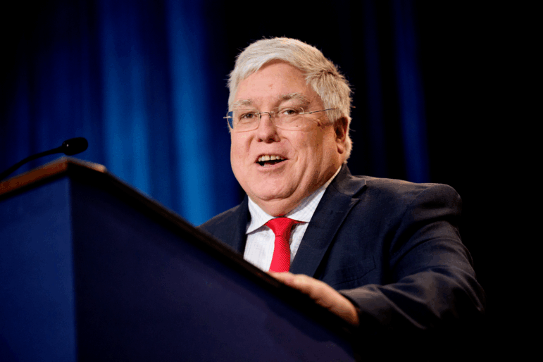 West Virginia Gov. Patrick Morrisey