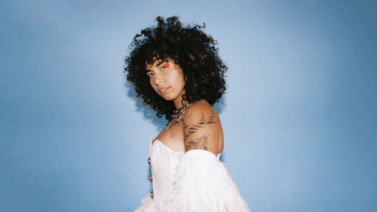 Indigo De Souza released one of our host's favorite albums of the year on Friday.