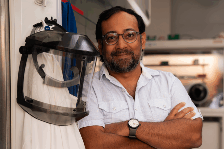Nabarun Dasgupta