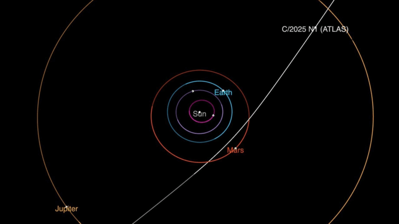 https://wbhm.org/wp-content/uploads/2025/07/nasa-3i-interstellar-comet-orbit-800x450.png