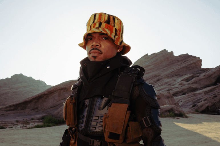 STAR LINE comes six years after Chance The Rapper's studio debut The Big Day, which ended the hot streak he'd enjoyed on his 2010s mixtape run, but may have set him on a radical new path.