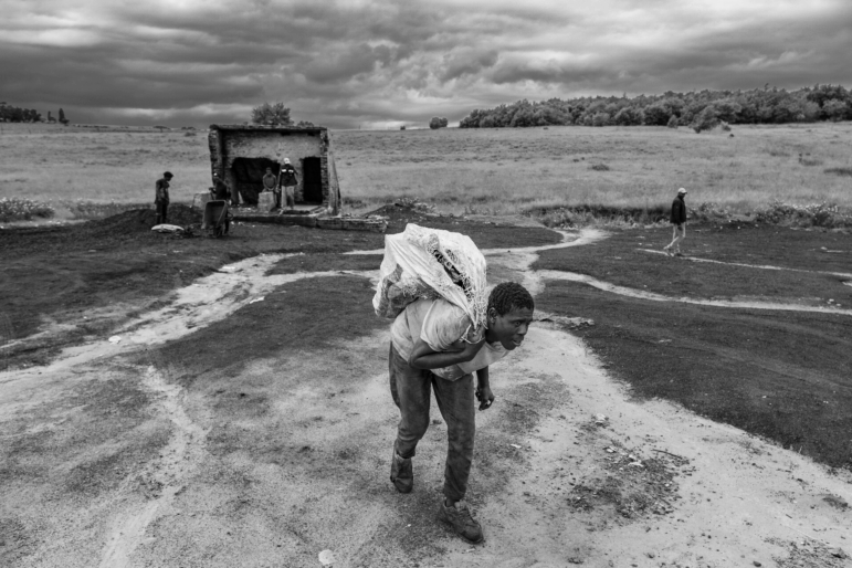 Tommy Trenchard for NPR