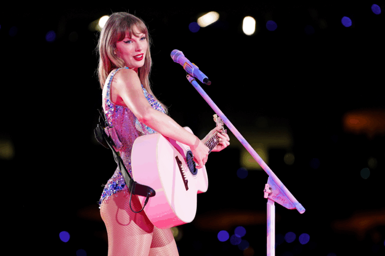 The never-ending egg hunt is a big part of what non-Swifties find exhausting about her rollouts — it takes up an enormous amount of space in the public consciousness. It does something else, too: it trains fans to appreciate art in a particular way.