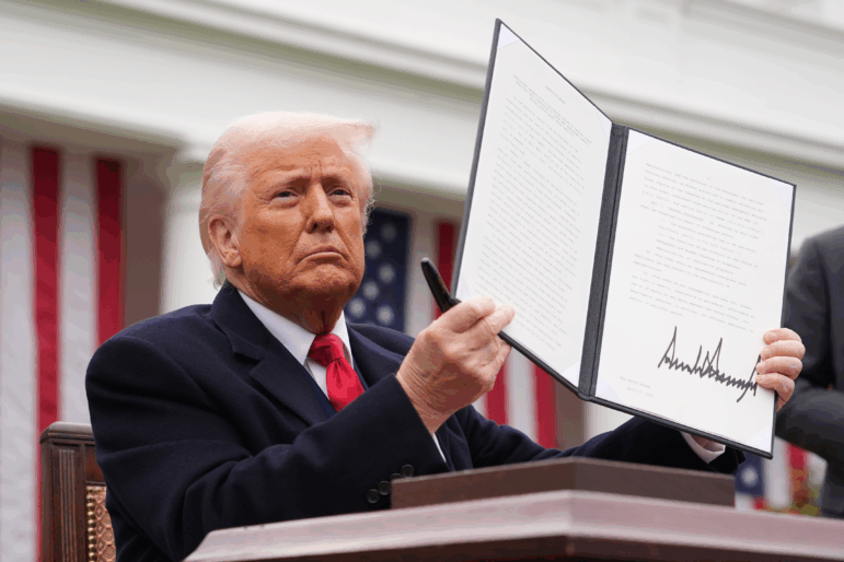 On April 2, President Trump signed executive order imposing wide-ranging tariffs. After delays and adjustments, they are now starting to take shape.