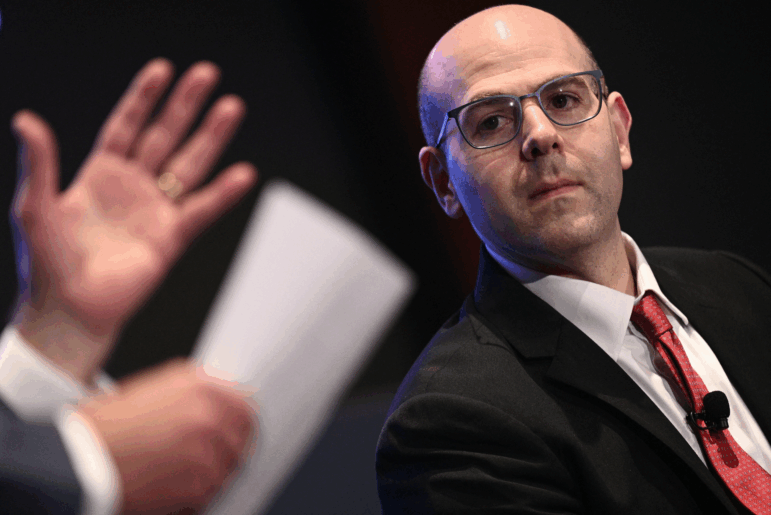 President Trump plans to nominate White House economist Stephen Miran to fill a temporary vacancy on the Federal Reserve's board of governors.