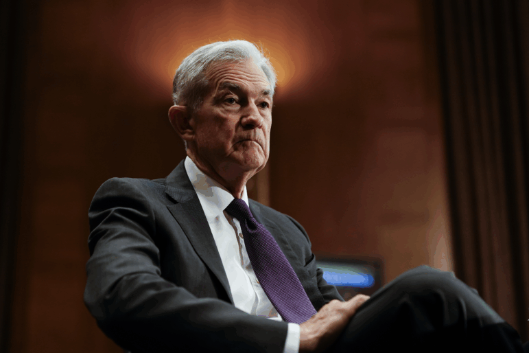 In his last Jackson Hole address as Federal Reserve chairman Friday, Jerome Powell will address the economic outlook and the Fed's long-term balancing act between fighting inflation and unemployment. The speech comes as the central bank is under mounting pressure from the White House to lower interest rates.