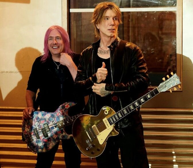 The Goo Goo Dolls will drop their new EP, Summer Anthem, on August 22.