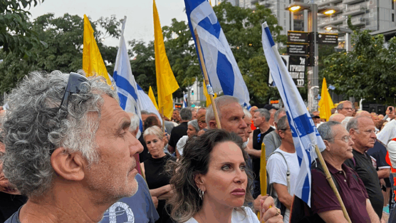 https://wbhm.org/wp-content/uploads/2025/08/itay-gaza-airforce-protest-800x450.png