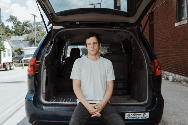 Louisville-based musician Ryan Davis played in bands like State Champion for a dozen years before initiating a solo projoect in the 2020s. The latest album by Ryan Davis & the Roadhouse Band, New Threats From The Soul, builds on the loose charms of that earlier work.