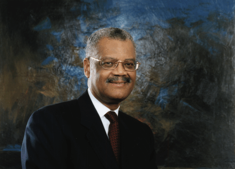 Earl Richardson was the president of Morgan State University for 25 years (1984-2010).