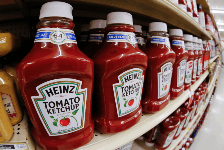Kraft Foods and Heinz merged into one company in 2015.