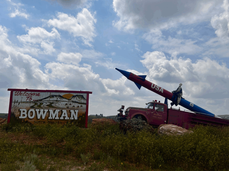 Bowman, N.D., has about 1,400 residents, and they rely on Southwest Healthcare Services. The facility joined with other rural hospitals in the state to form a network that allows it to remain independent while sharing resources in an effort to save money and improve patient care.