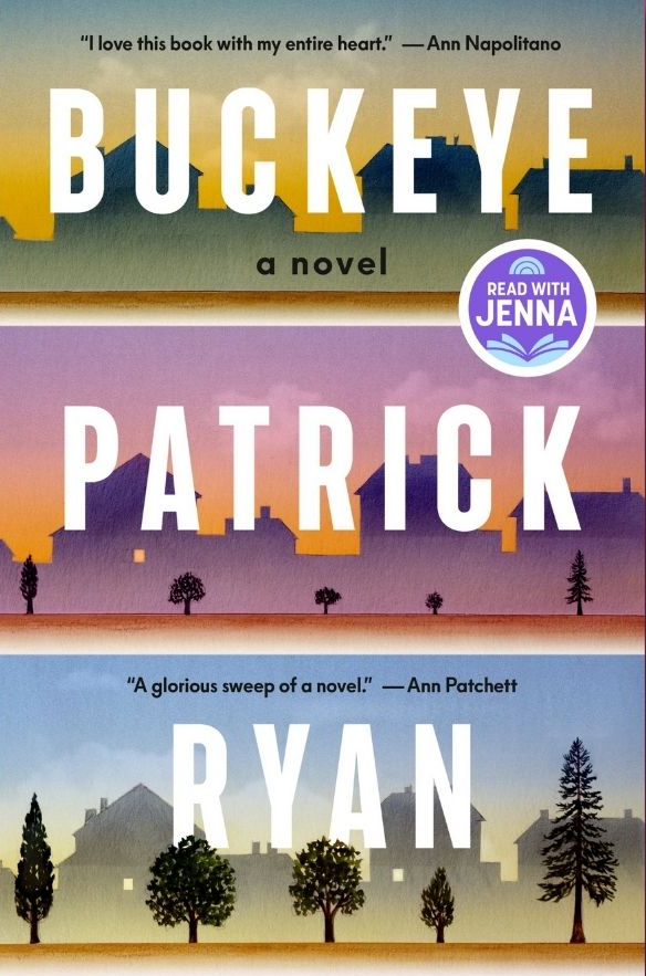 Buckeye, by Patrick Ryan