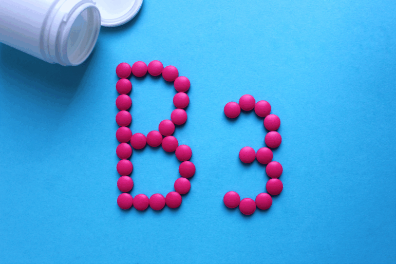B3 supplements are widely available over the counter. A new study shows people who took 500 milligrams twice a day for 30 days were less likely to have a recurrence of skin cancer.