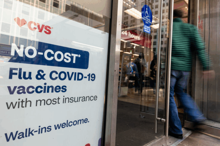COVID vaccines used to be available for drop-in patients at many pharmacies. Now with federal policy changes, availability is more limited and may depend on state-by-state guidance.