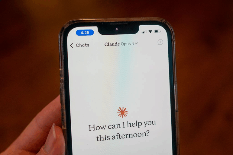 People are turning to Chatbots like Claude to get help interpreting their lab test results.