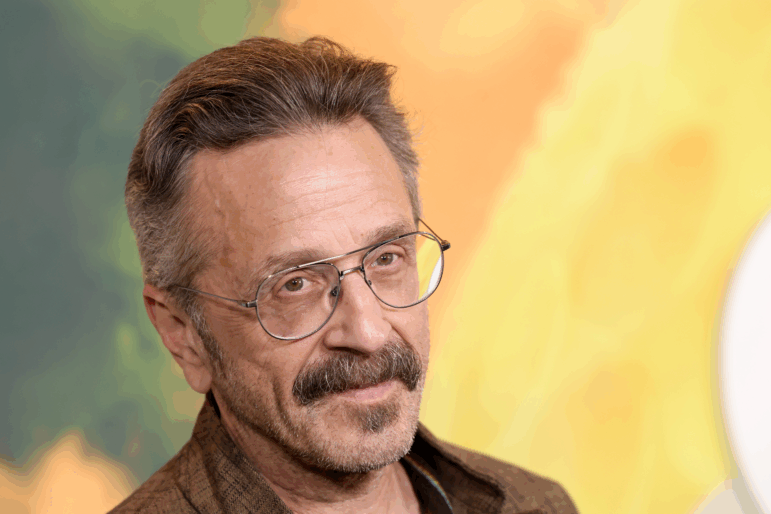 Marc Maron, who wasn't invited to perform at the Riyadh Comedy Festival, has spoken out against participation in the event, owing to Saudi Arabia's appalling human rights record.