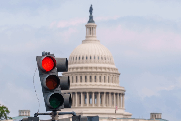 Lawmakers return to Capitol Hill after a month-long recess with a big agenda, including a standoff over President Trump's nominees and a government shutdown deadline.