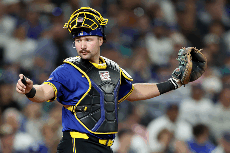 Catcher Cal Raleigh of the Seattle Mariners had a historic year, becoming just the seventh player in baseball history to hit 60 home runs in a single season.