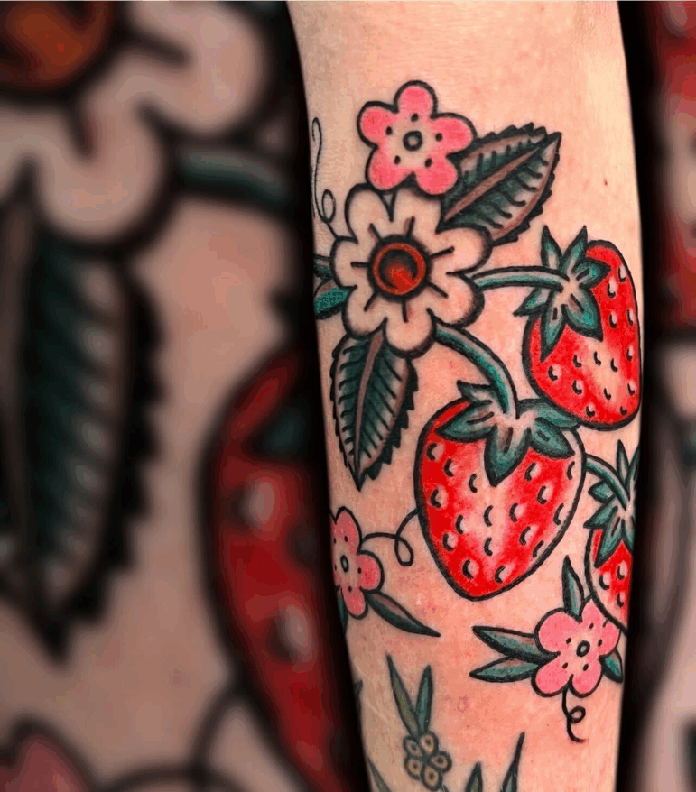 Brian Finn tattoos people wanting to cover up scars from domestic abuse, human trafficking, self-harm and more.