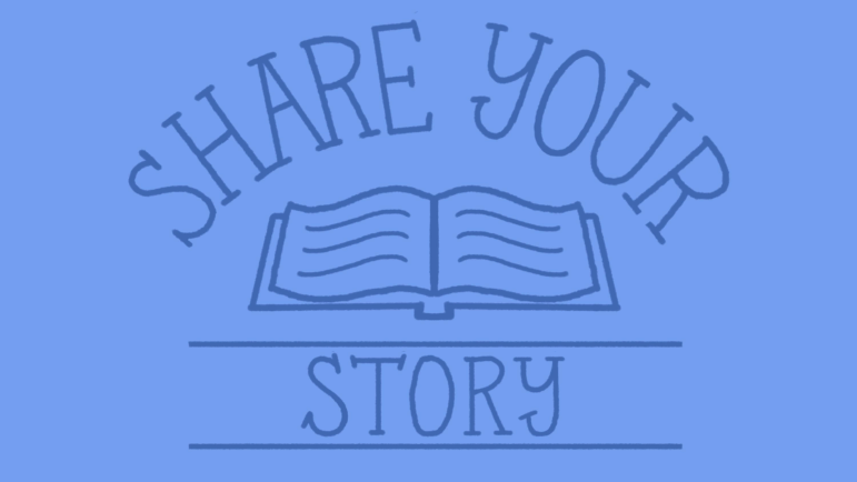 Share Your Story