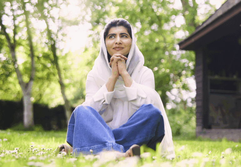 Malala Yousafzai received the Nobel Peace Prize in 2014 when she was 17.