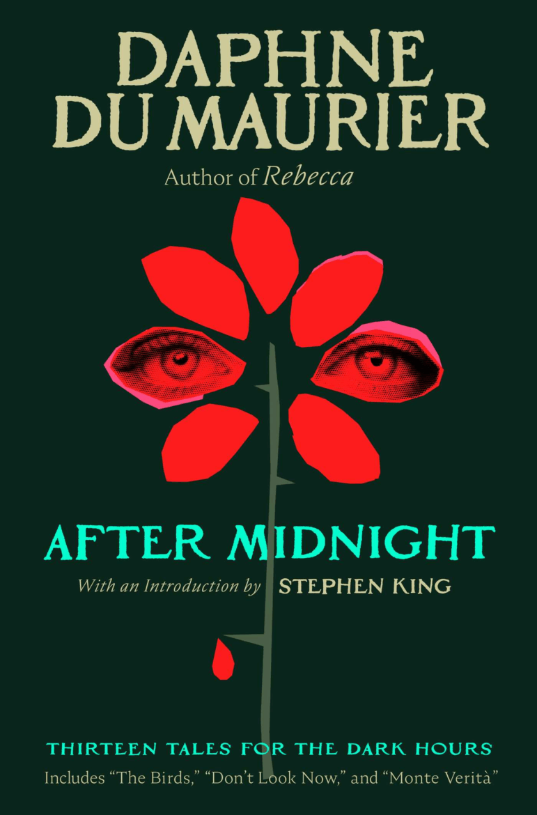 After Midnight, by Daphne du Maurier