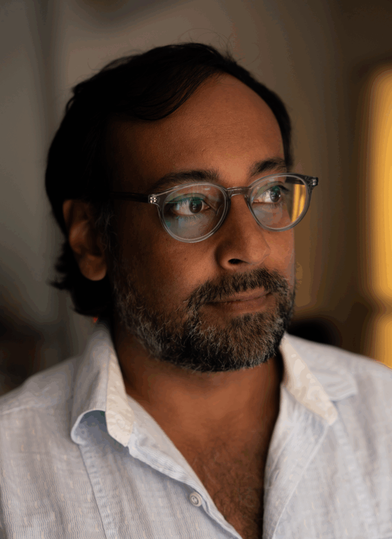 Nabarun Dasgupta, a researcher at the University of North Carolina, is an expert on the U.S. street drug supply. He believes data shows a sudden drop in drug overdose deaths nationwide that could already be saving "roughly 20,000 lives" per year.