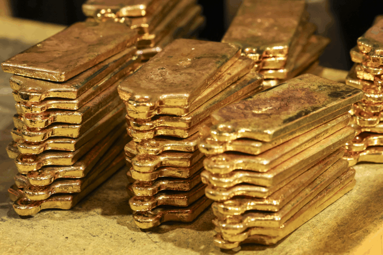 Gold is having its hottest year in nearly half a century — since the global energy and inflation crises of 1979.