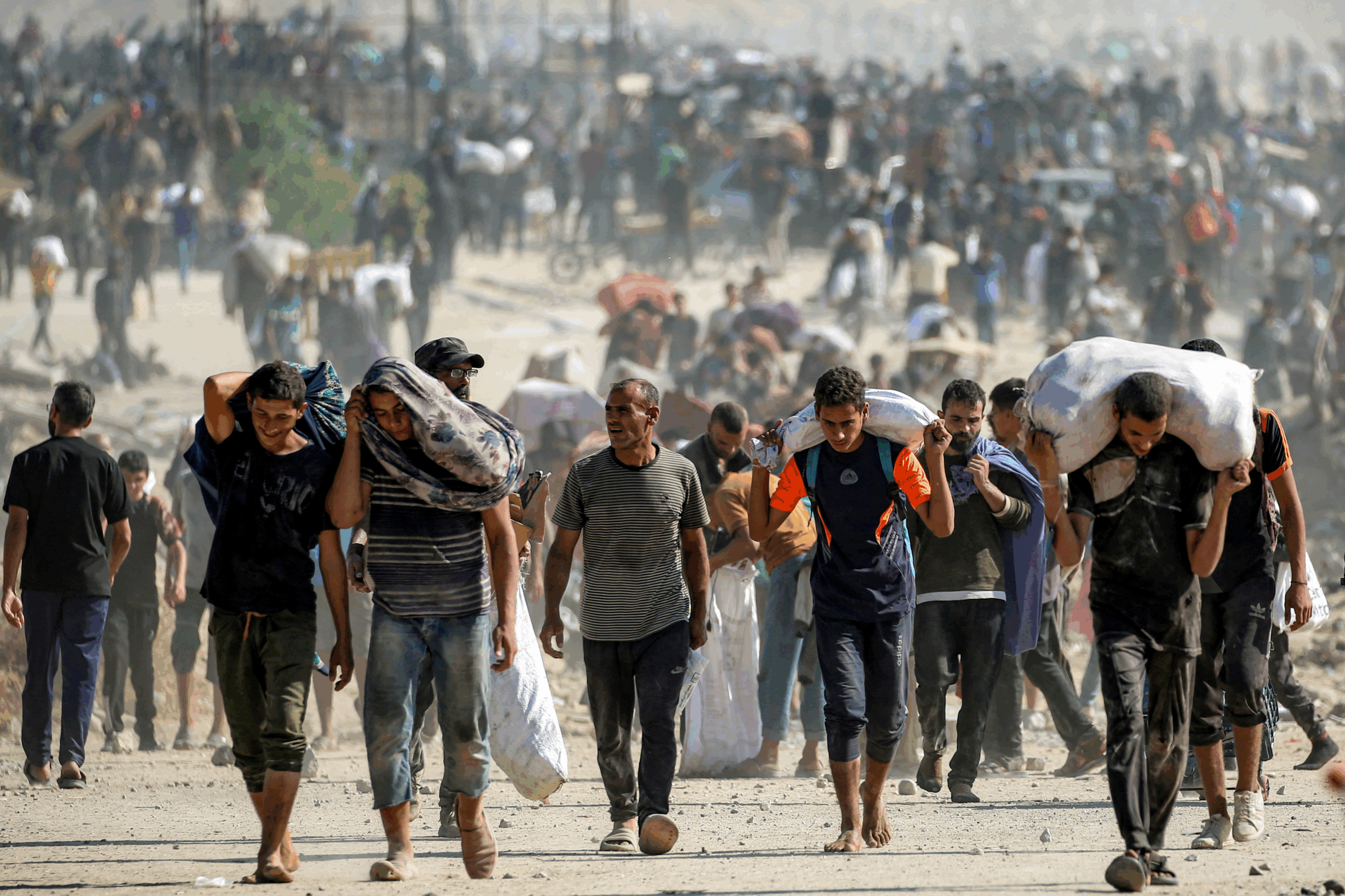 Trump urges Hamas to ‘move quickly’ on Gaza peace plan