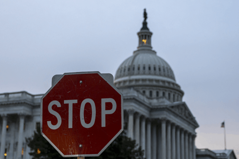 Friday marks day 17 of the federal government shutdown.