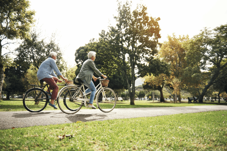 Research suggests men could narrow the longevity gap, by mimicking some of the habits that women have, like more regular doctor visits and attention to diet and exercise.