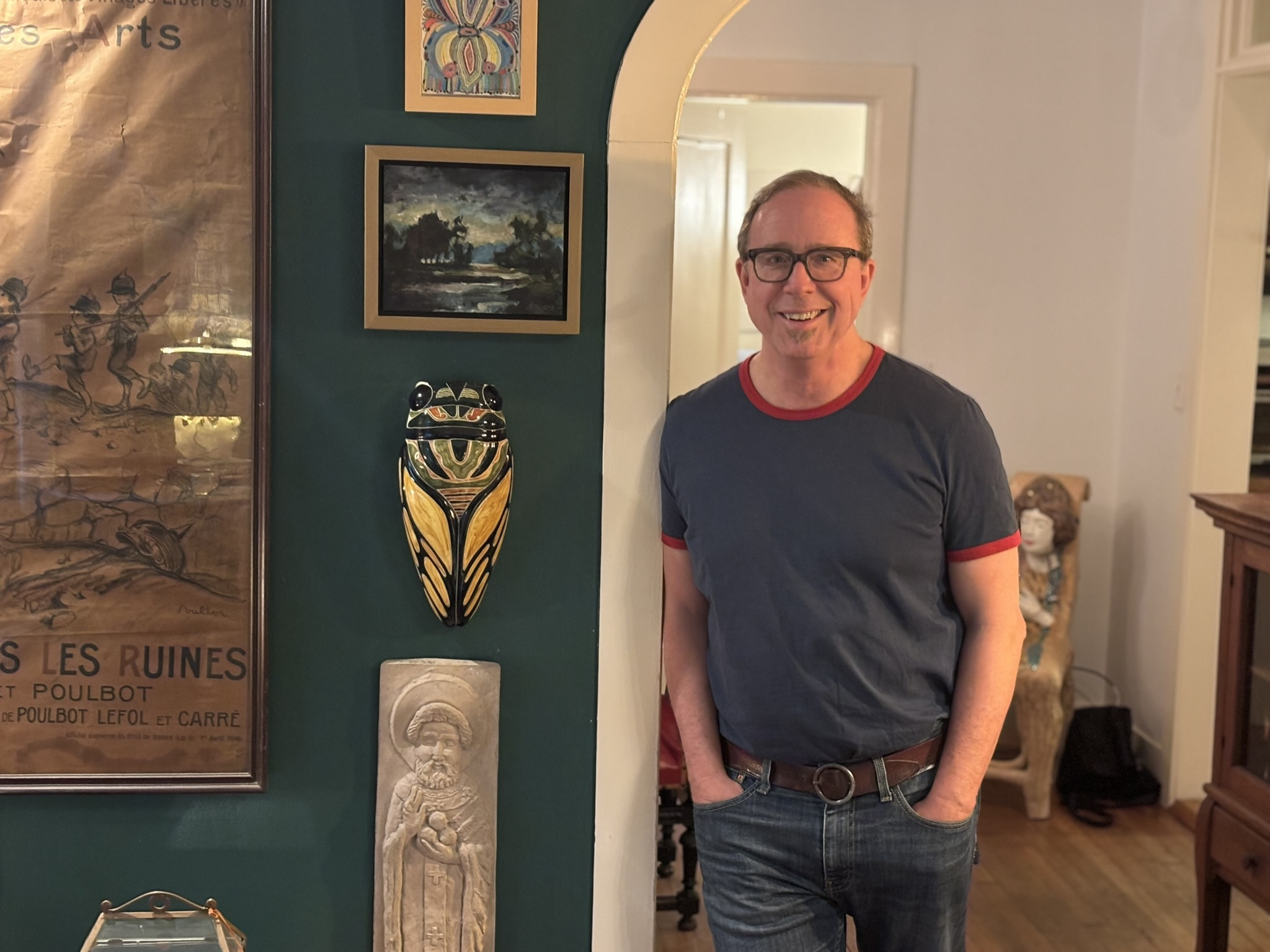 In new memoir, John T. Edge explores Southern identity and a troubled family history