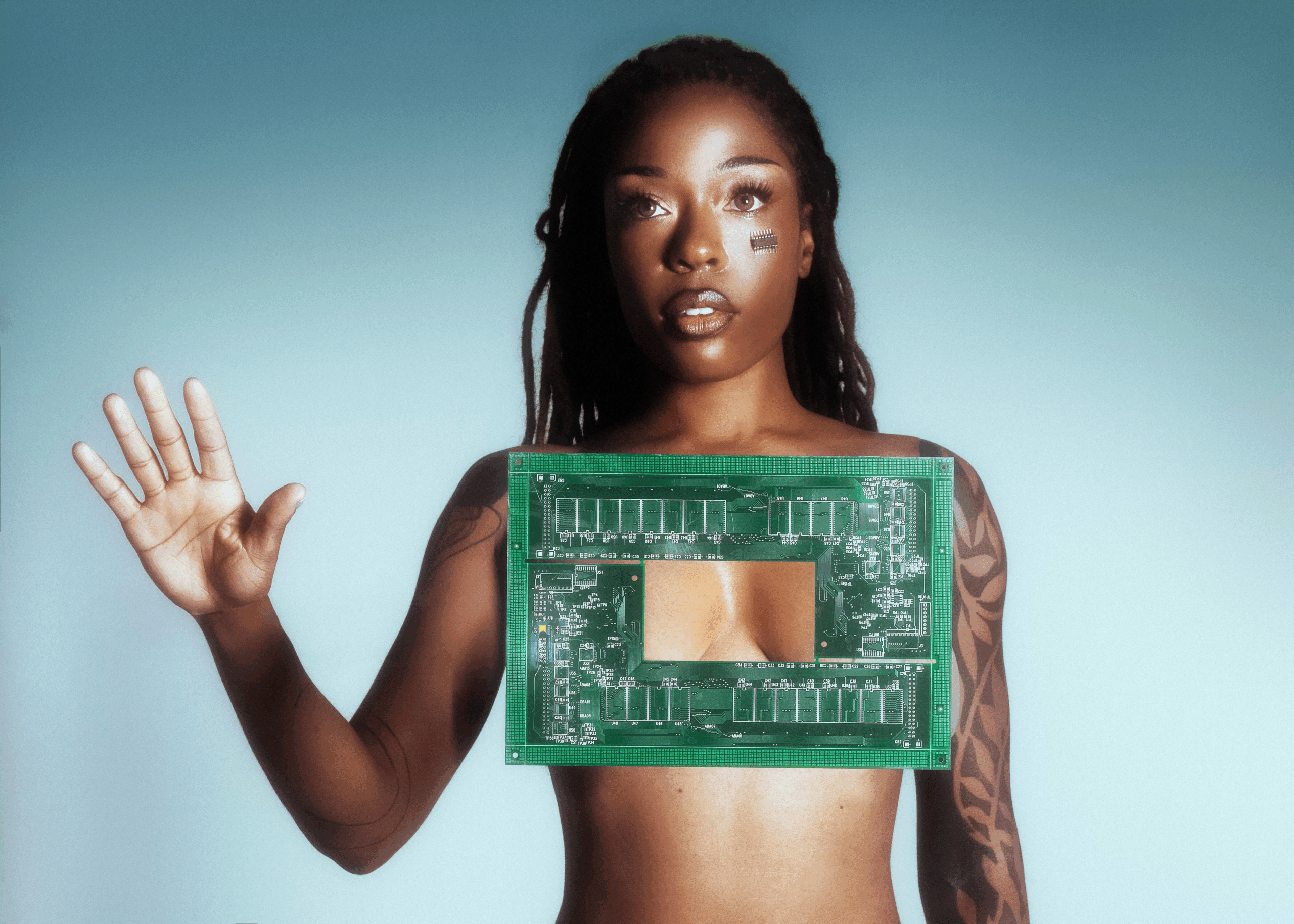 In an era of techno-dystopia, Sudan Archives’ ‘The BPM’ imagines a liberated future