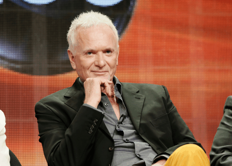 Anthony Geary attends the Disney ABC panel for "General Hospital" at the Beverly Hilton Hotel, July 26, 2012, in Beverly Hills, Calif.