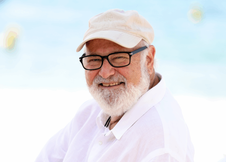 Rob Reiner at the Cannes film festival in 2022.