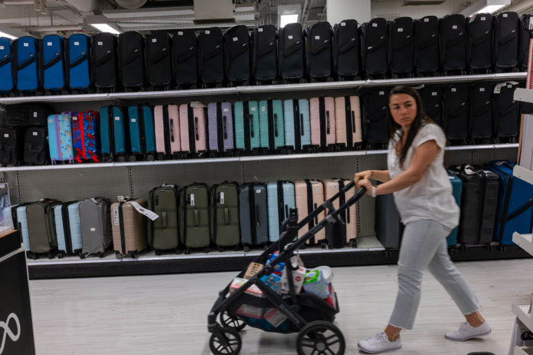 Consumer spending has been a key engine of the U.S. economy, but polls show Americans are getting more concerned about their finances.