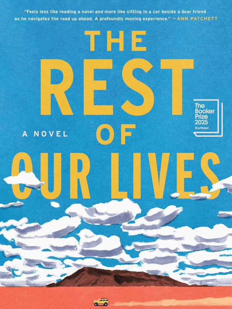 Cover of The Rest of Our Lives