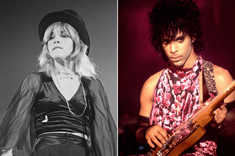 "Landslide" by Stevie Nicks of Fleetwood Mac and "Purple Rain" by Prince find chart success after appearing in Stranger Things.