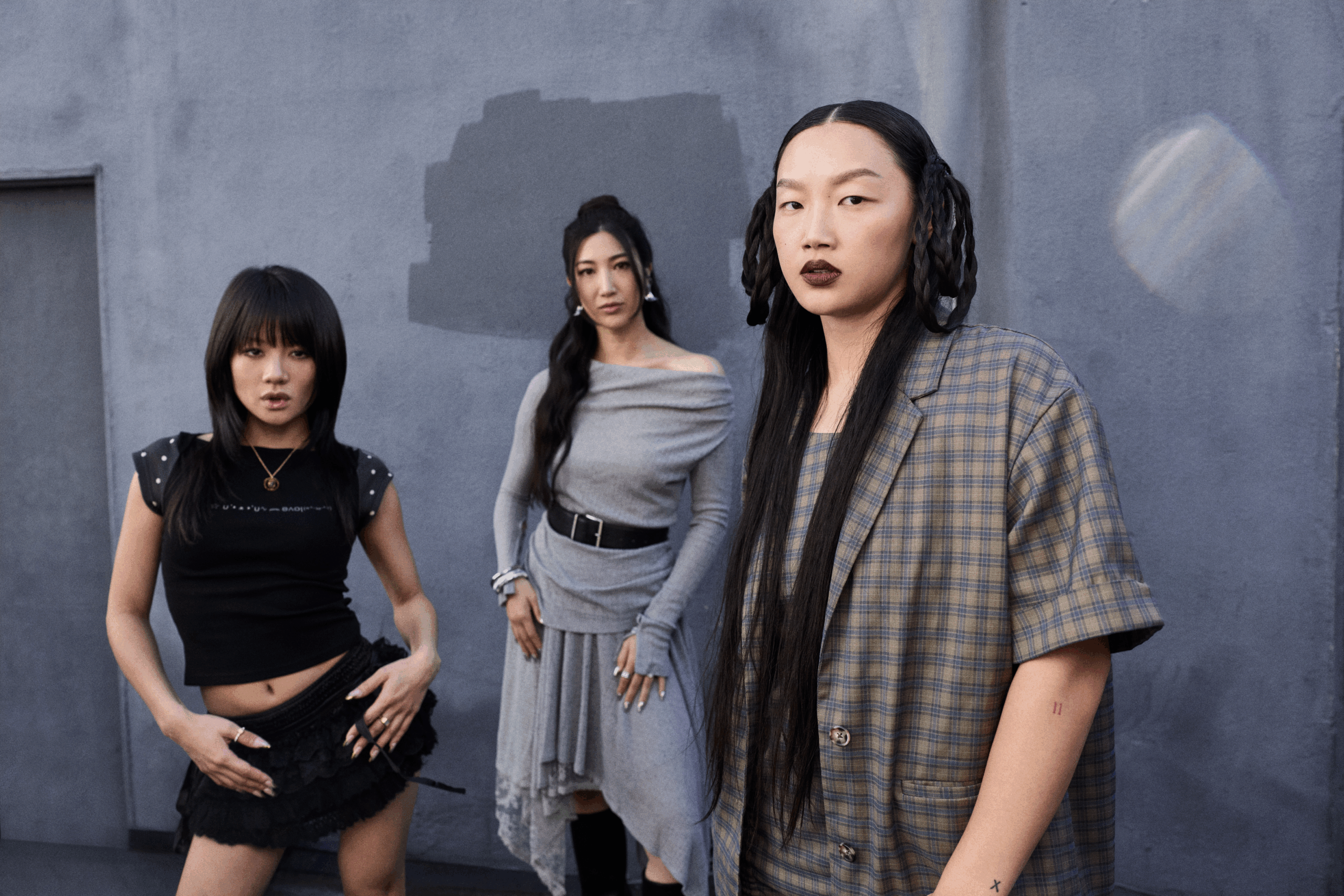 ‘KPop Demon Hunters’ HUNTR/X conquer the charts and claim their destiny