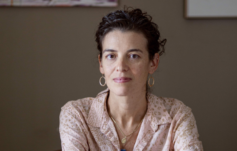 Quiara Alegría Hudes won the Pulitzer Prize for her play Water by the Spoonful.